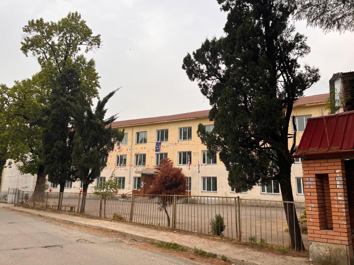 Dato'S Guesthouse Makhinjauri Eksteriør bilde