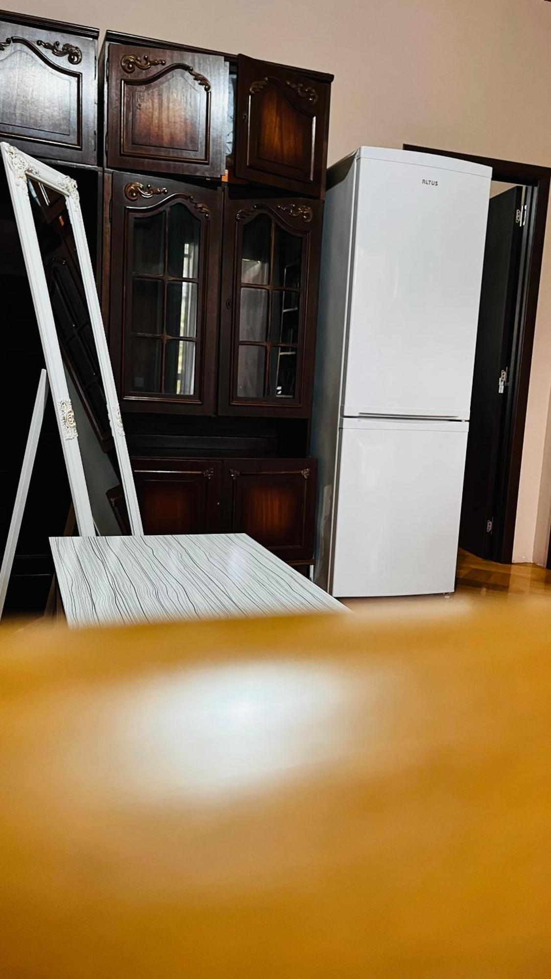 Dato'S Guesthouse Makhinjauri Eksteriør bilde